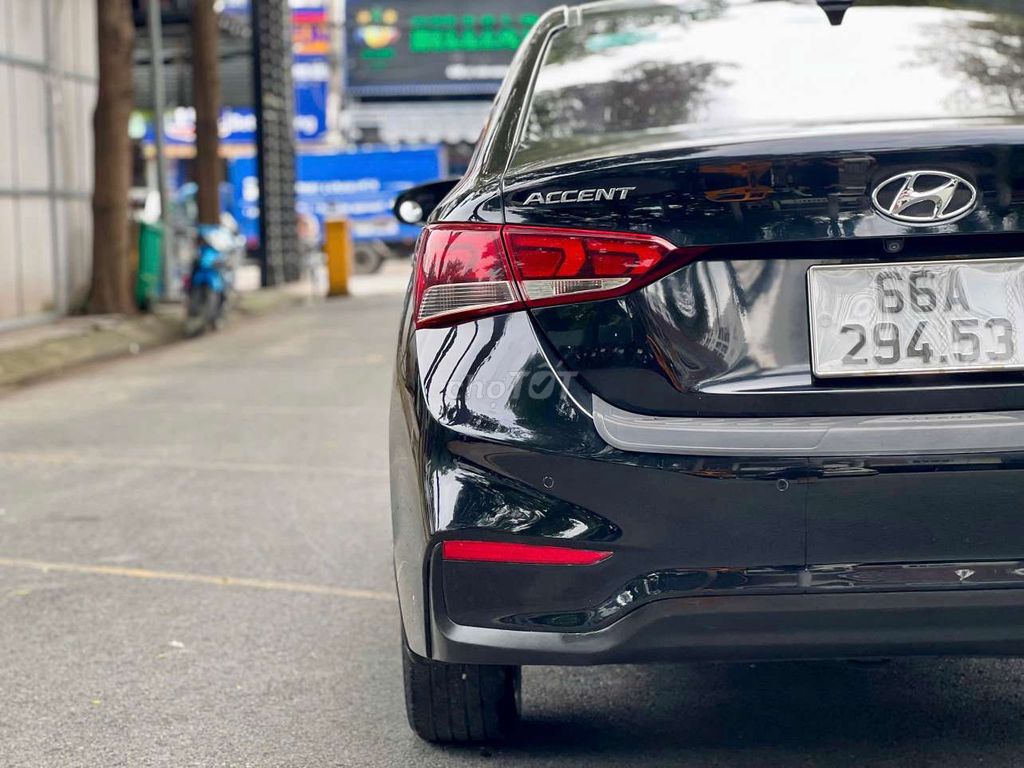 ACCENT 2019 ATH. Mua bán Ô tô tại Quận 12 Tp Hồ Chí Minh được đăng bởi TIẾN AUTO  hình 8