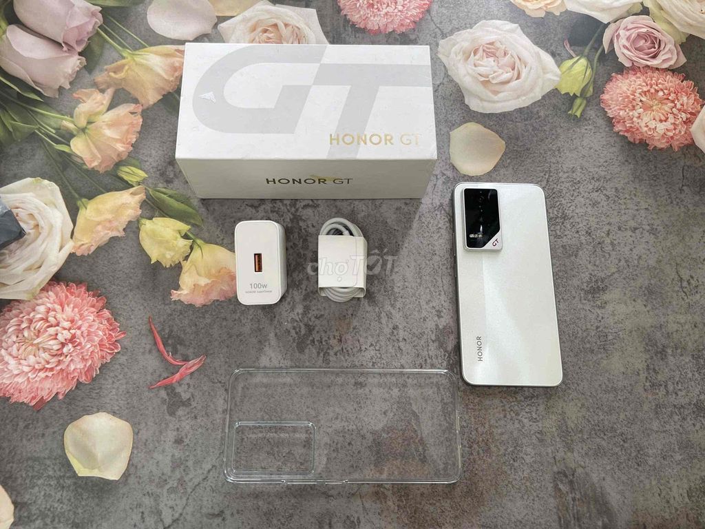 Honor GT 12/256Gb BH 6th có trả góp