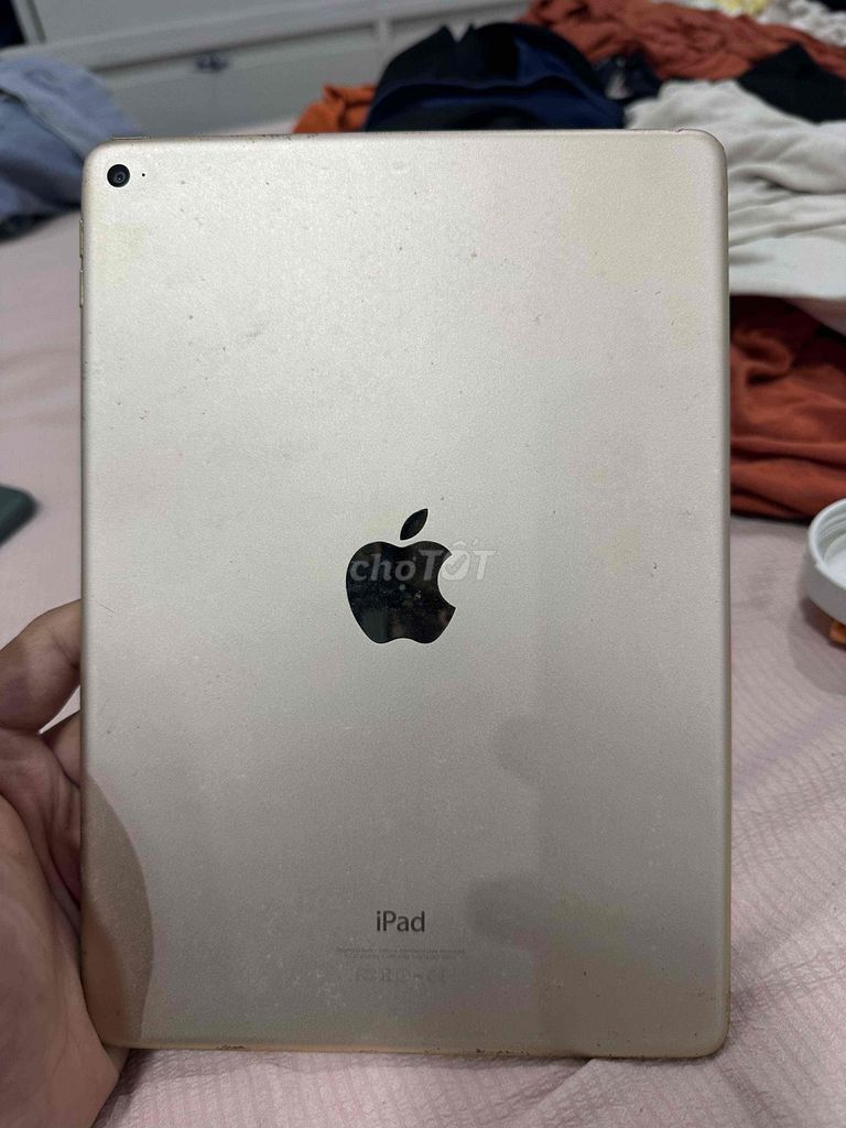 ipad air 2 16gb. Mua bán Máy tính bảng tại Quận Long Biên Hà Nội được đăng bởi Thu hình 1