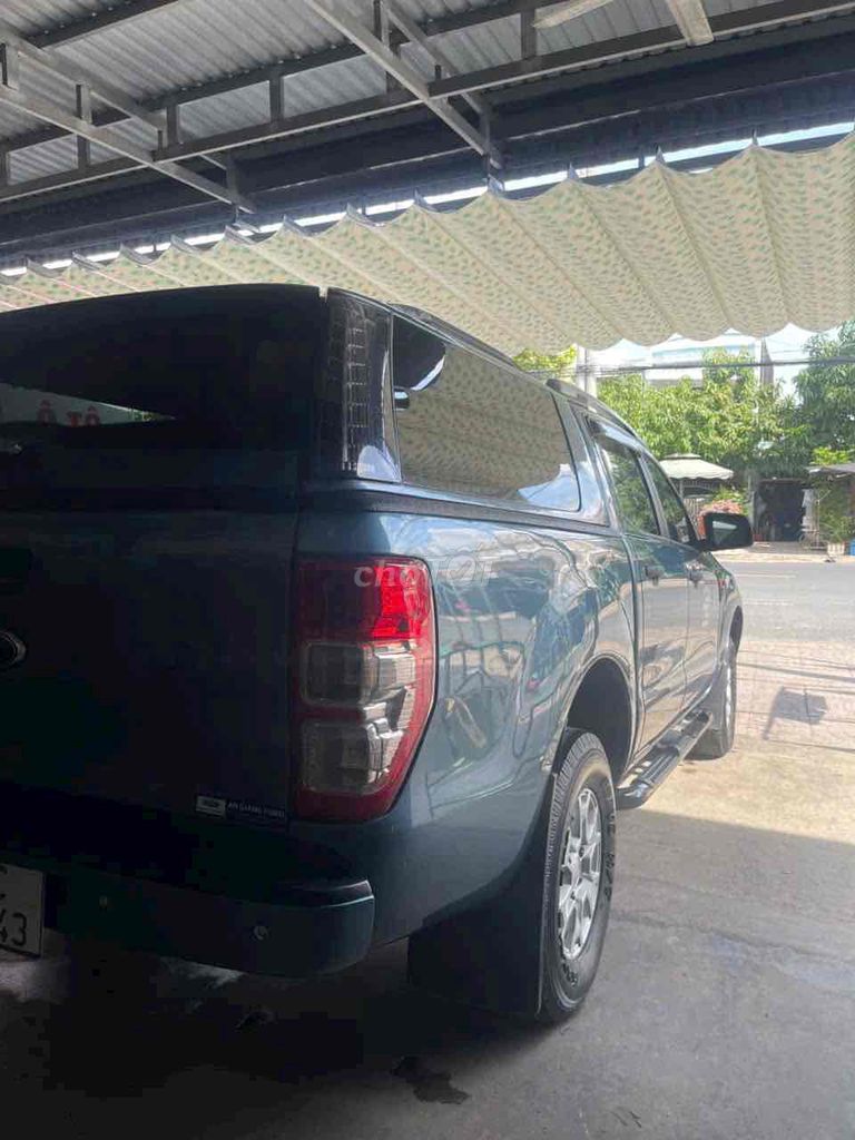Ford Ranger 2014 XLS 2.2 4x2 AT. Mua bán Ô tô tại Thành phố Long Xuyên An Giang được đăng bởi Quí Trần 67 hình 5