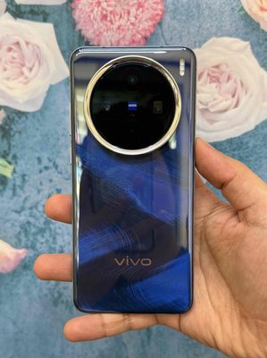 Vivo X200 16/512GB Xanh BH 6th có trả góp