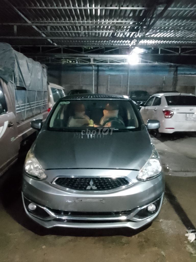 Mitsubishi Mirage 2016 1.2 AT - 118000 km. Mua bán Ô tô tại Thành phố Thủ Đức Tp Hồ Chí Minh được đăng bởi Hùng Quảng  hình 2