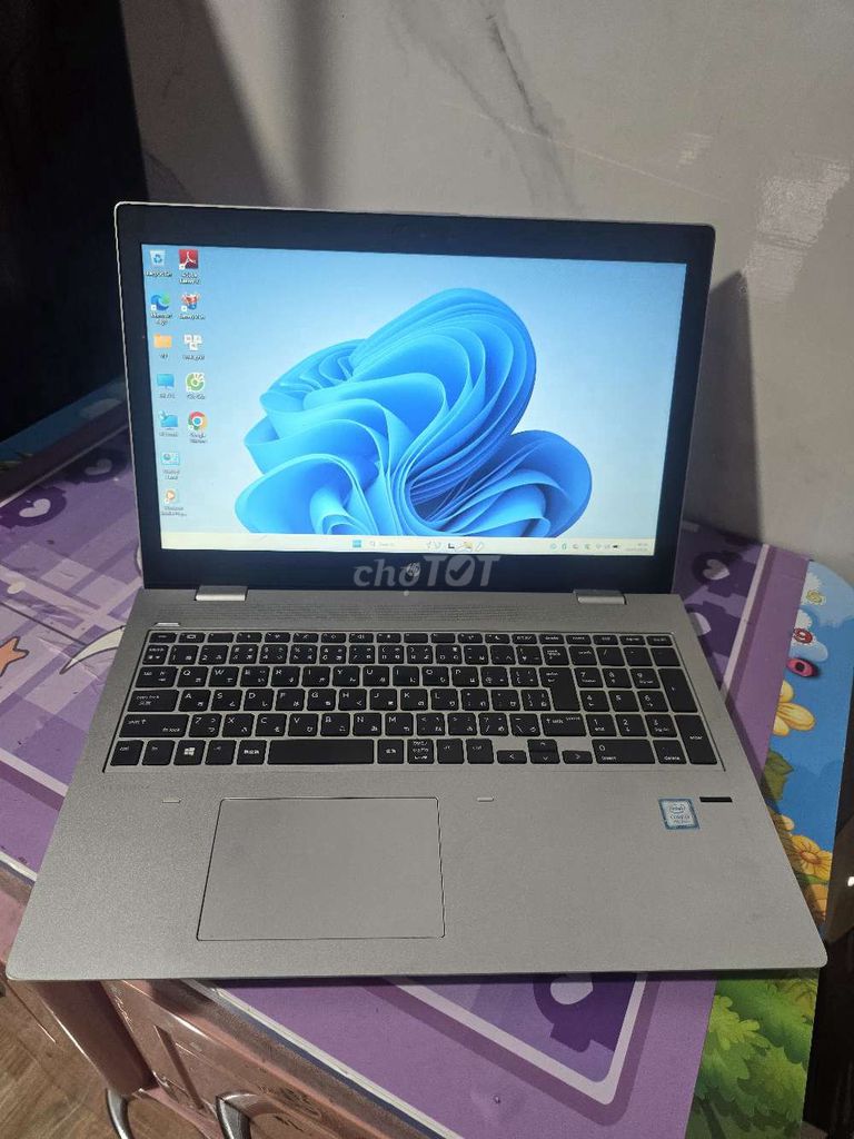 HP Probook 650 G4 i3-8130U/8G/128G/15.6" HD đẹp. Mua bán Laptop tại Quận 12 Tp Hồ Chí Minh được đăng bởi Cầm Đồ Thanh Lý hình 1