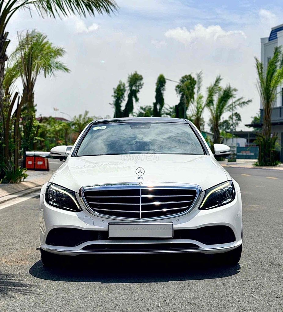 Mercedes Benz C200 Executive 2021