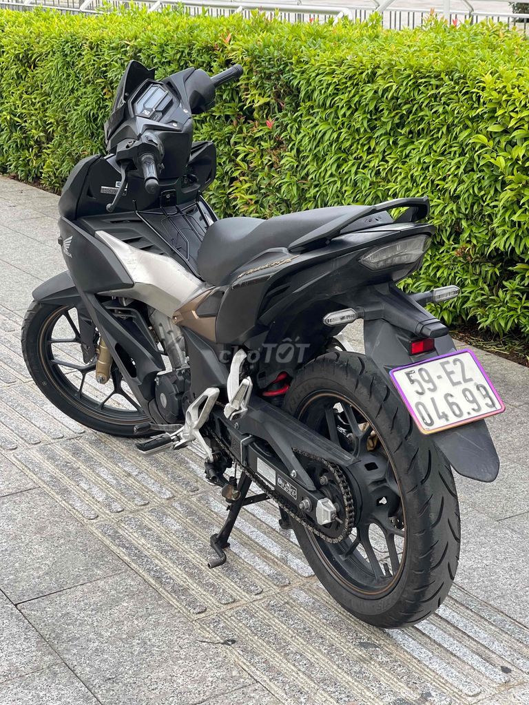 WinnerX 2021 abs bstp xe đẹp CHÍNH CHỦ. Mua bán Xe máy tại Quận Gò Vấp Tp Hồ Chí Minh được đăng bởi Minh Thảo hình 3