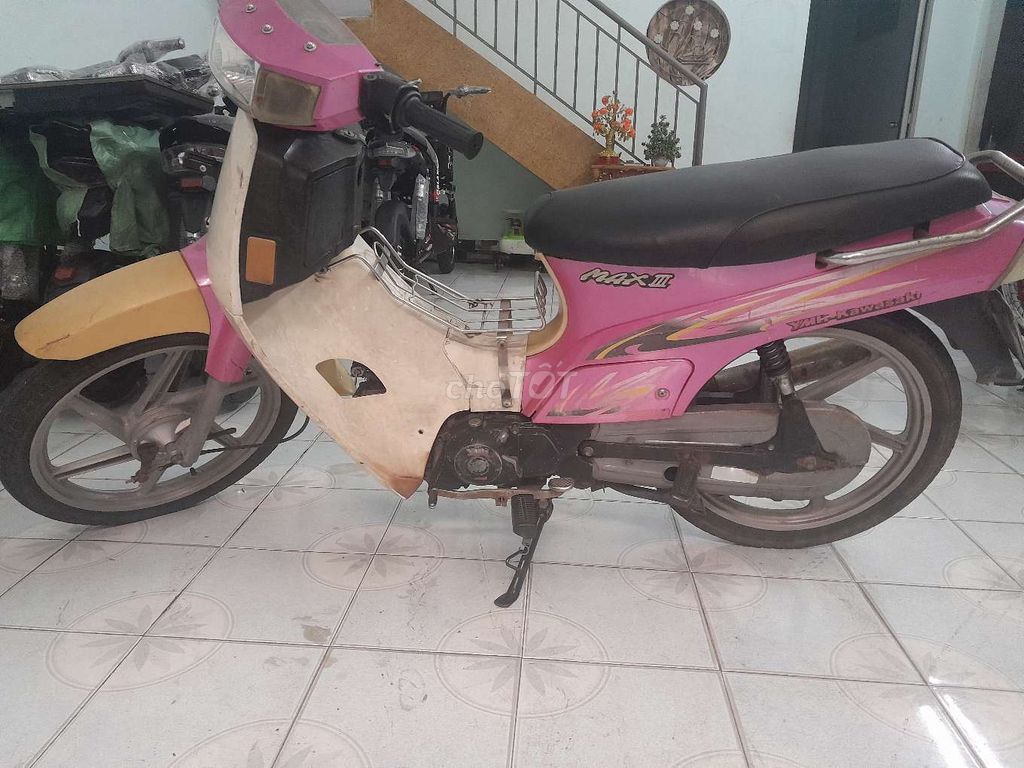 Xe Max YMH máy êm full chức năng. Mua bán Xe máy tại Thành phố Biên Hòa Đồng Nai được đăng bởi Pham Thanh Hien hình 2