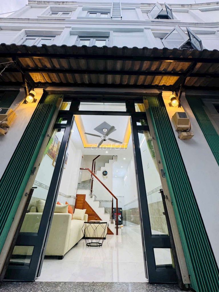 🔥🔥🔥 NHÀ GIỮ SỔ HỒNG - 2 LẦU 4PN 🔥🔥🔥
