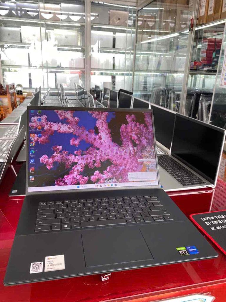 dell corei7 vga rtx 3060 6G new ⭐️⭐️⭐️. Mua bán Laptop tại Quận Ngũ Hành Sơn Đà Nẵng được đăng bởi LAPTOP TUẤN ĐẠT  hình 1
