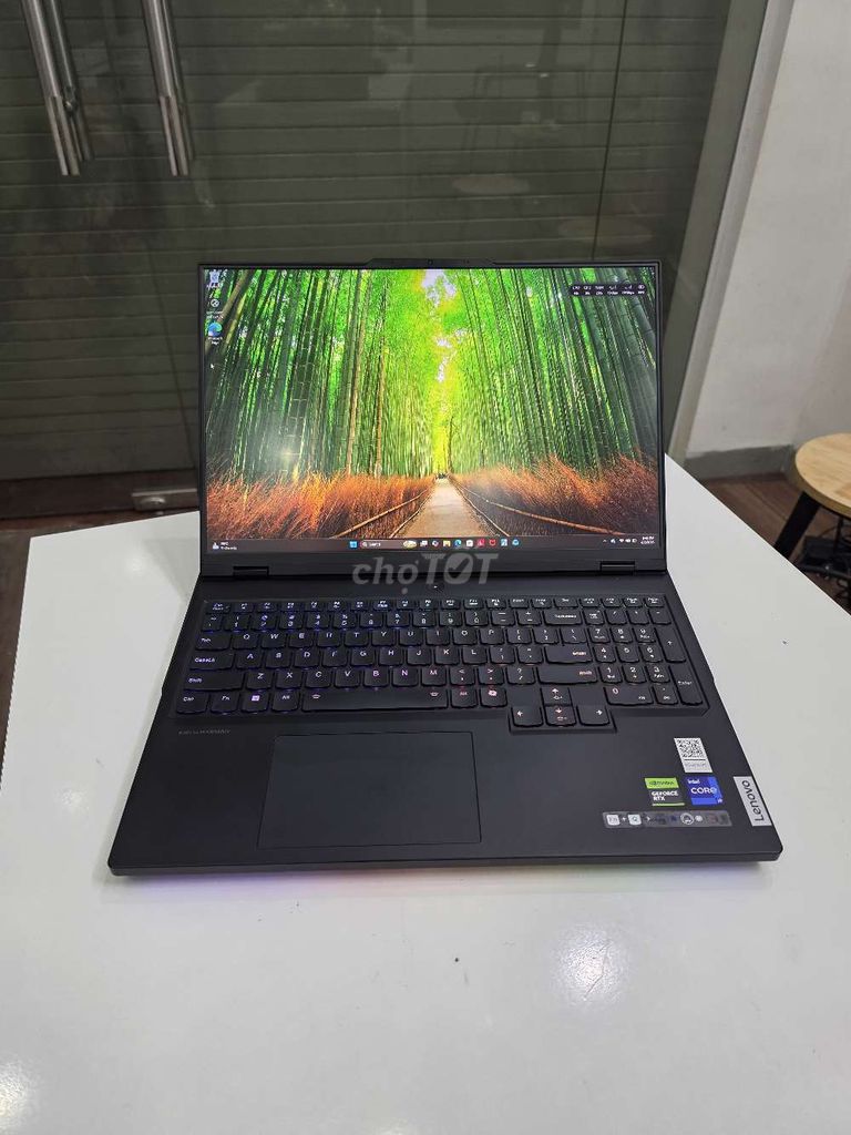 Legion 7 Pro i9 14900HX 4080 đẹp keng. Mua bán Laptop tại Quận Cầu Giấy Hà Nội được đăng bởi Minh Quân Computer hình 1