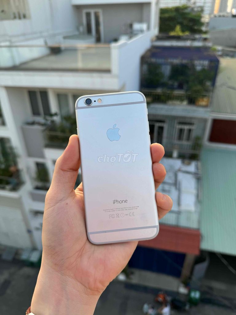 Apple iPhone 6 Lock Nhật. Mua bán Điện thoại tại Thành phố Thủ Đức Tp Hồ Chí Minh được đăng bởi Viễn Thiên hình 1