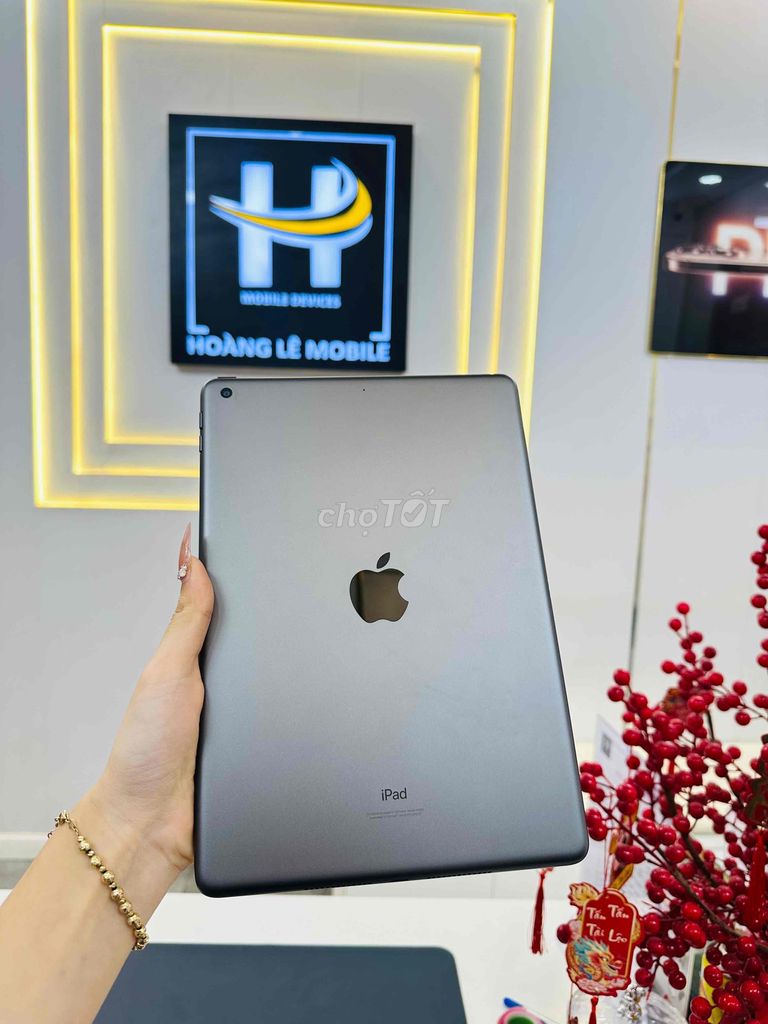 IPAD GEN 9 (10.2in) Bộ Nhớ 64Gb Tone Màu Đẹp-Wifi