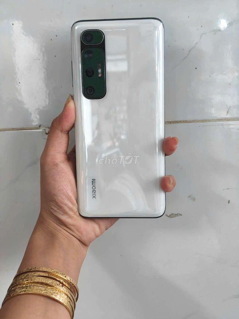 Xiaomi Mi 10S 8GB/256GB Trắng Đã sử dụng. Mua bán Điện thoại tại Quận 10 Tp Hồ Chí Minh được đăng bởi Nguyễn Thị Mỹ An hình 1