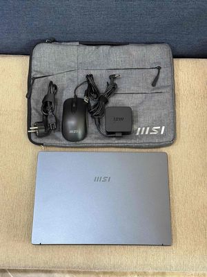MSI Moder14 i7Gen11 Ram16/512G ssd Có bán Góp. Mua bán Laptop tại Thành phố Cà Mau Cà Mau được đăng bởi Thanh phong 