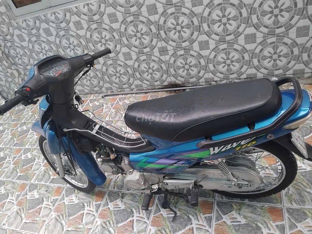 Honda Wave 110 Синий Китайский