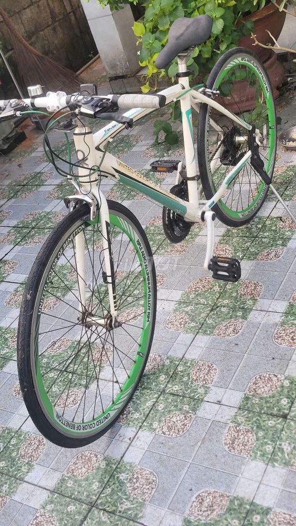 XE HÀNG BÃI NHƯ HÌNH (CÓ BỚT TIỀN XĂNG). Mua bán Xe đạp tại Thành phố Thủ Dầu Một Bình Dương được đăng bởi hanchau hình 5