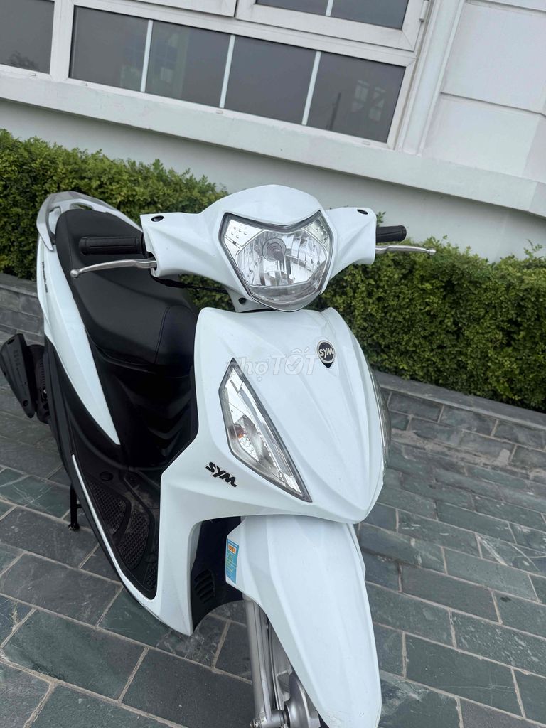 Thanh lý SYM Shark 50cc siêu lướt siêu mới. Mua bán Xe máy tại Quận Bắc Từ Liêm Hà Nội được đăng bởi Hữu Nhuận hình 4