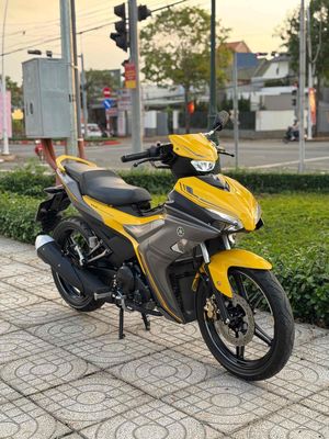 Yamaha Exciter 155 VVA 2022 Khoá Smatkey Lướt 🔥✅. Mua bán Xe máy tại Huyện Châu Đức Bà Rịa - Vũng Tàu được đăng bởi Xe Máy Thành Lộc 72
