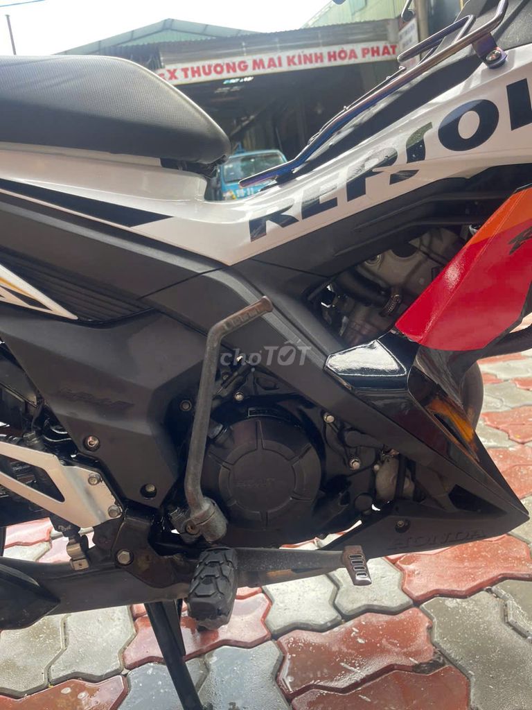 Honda Sonic 150 Côn Tay 2019 Đen Cam - Bao Nợ Xấu. Mua bán Xe máy tại Thành phố Thủ Đức Tp Hồ Chí Minh được đăng bởi Cửa Hàng Xe Máy Sang Cường hình 8