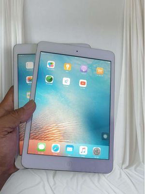 👉 Thanh lý iPad Mini QT 32GB. iCloud sạch.. Mua bán Máy tính bảng tại Quận Ninh Kiều Cần Thơ được đăng bởi Kim Ngân