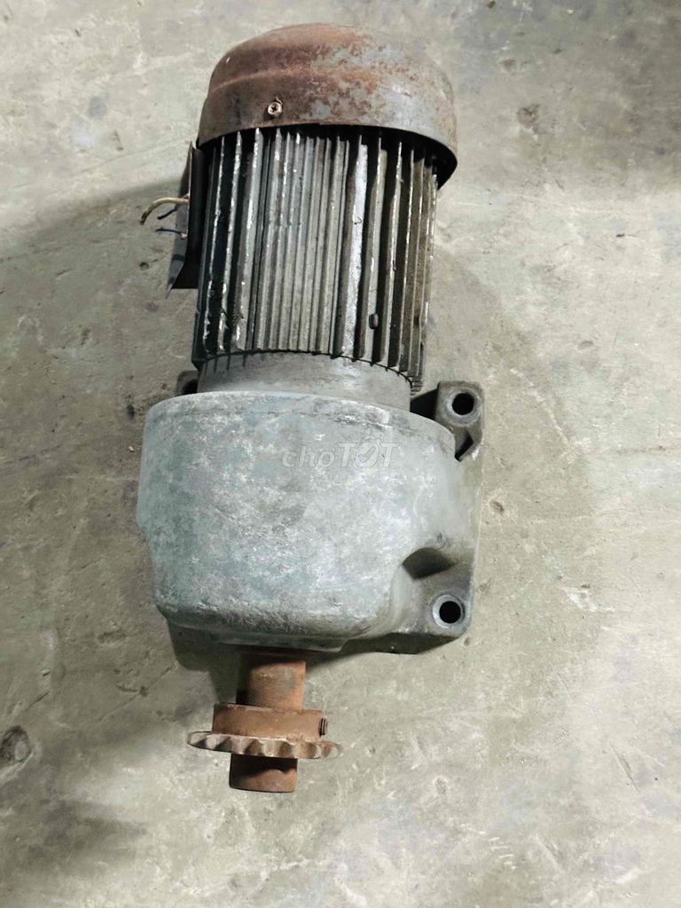 motor giảm tốc