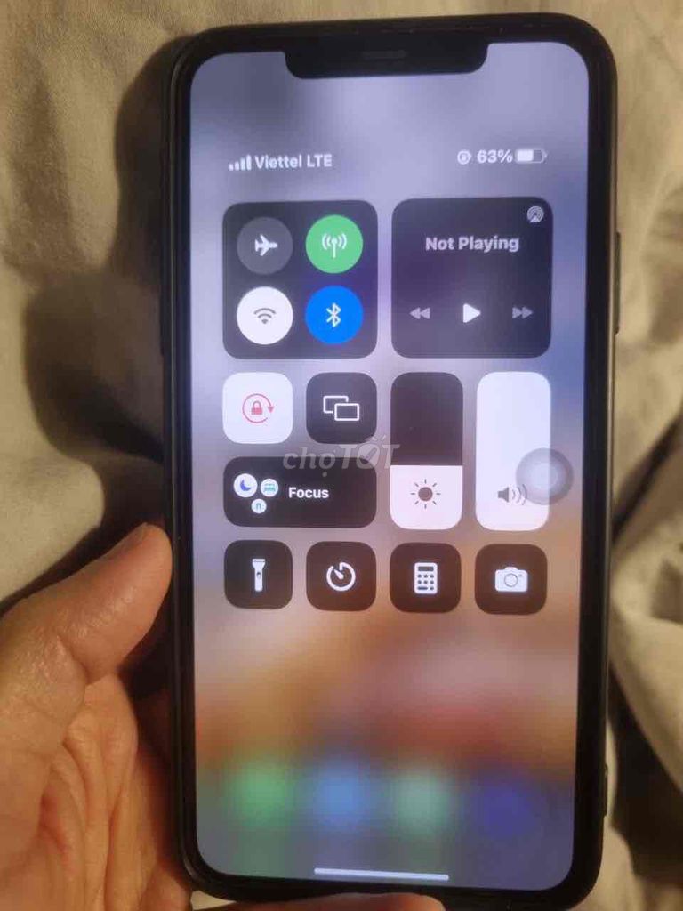 11 Pro Max mỹ os thấp dùng ngon. Mua bán Điện thoại tại Thành phố Đà Lạt Lâm Đồng được đăng bởi Min Pham hình 1