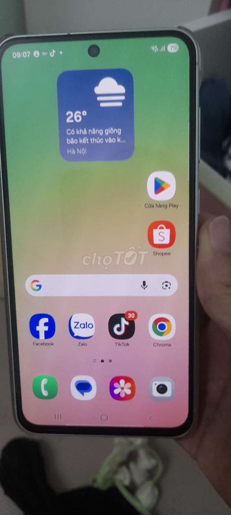 Samsung Galaxy A56. Mua bán Điện thoại tại Thành phố Thái Bình Thái Bình được đăng bởi Việt  hình 1