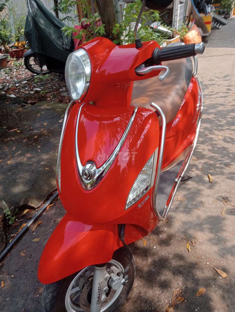 Attila Elizabeth Fi bs 65. Mua bán Xe máy tại Thành phố Thủ Đức Tp Hồ Chí Minh được đăng bởi Trần kim hưng  hình 3