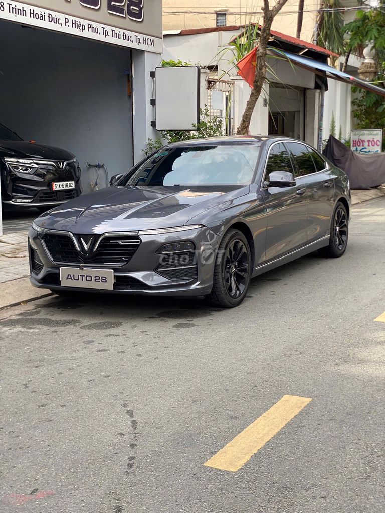 Vinfast Lux A 2022 photo 4