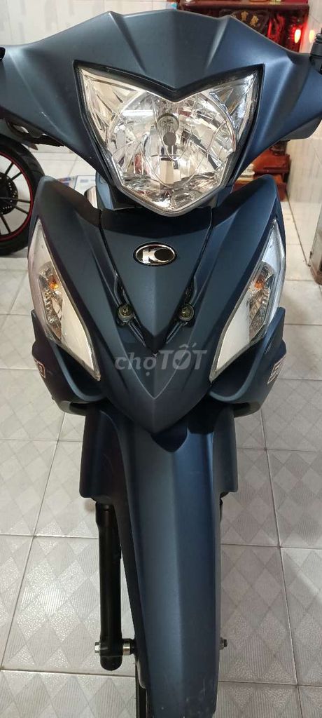 Kymco Visar 50cc 2023 ký giấy tờ