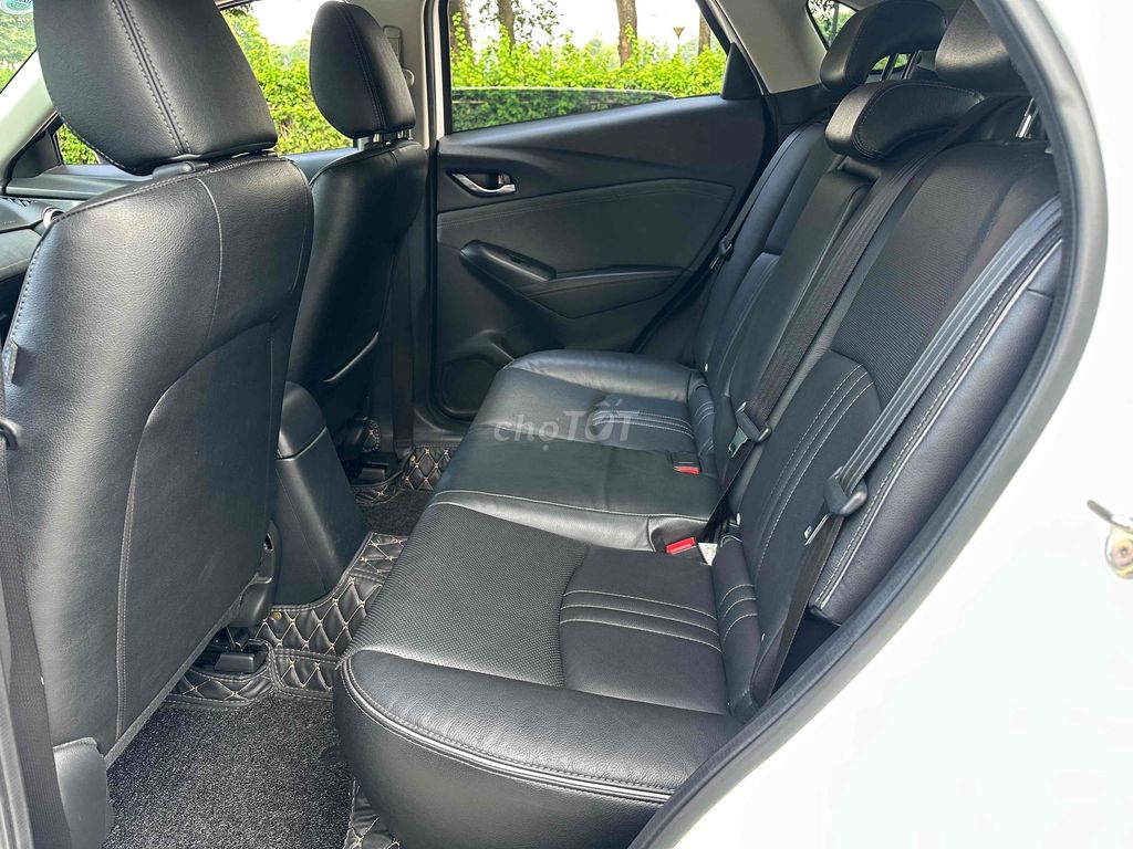 Mazda CX 3 2021 1.5 Premium - 18000 km Siêu Mới. Mua bán Ô tô tại Quận Cầu Giấy Hà Nội được đăng bởi Vũ Kiên hình 11