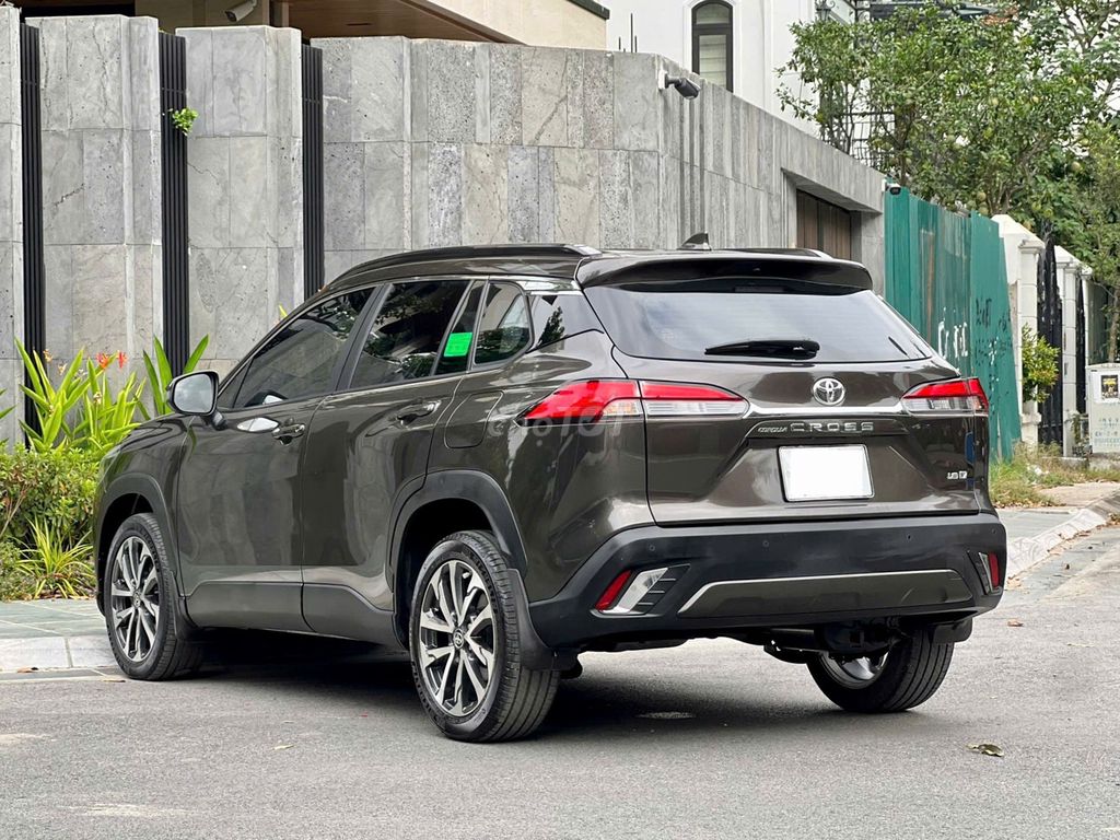 Toyota Corolla Cross 2021 1.8V - 73000 km. Mua bán Ô tô tại Quận Bắc Từ Liêm Hà Nội được đăng bởi An Phát AUTO hình 5