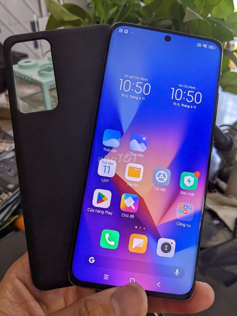 Xiaomi Mi 12 5G 256GB Đen. Mua bán Điện thoại tại Quận Bình Tân Tp Hồ Chí Minh được đăng bởi Trương Thanh toán hình 1