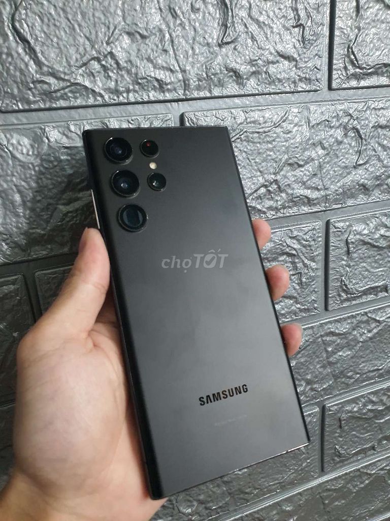 Samsung s22ultra mỹ hỏng màn 512GB