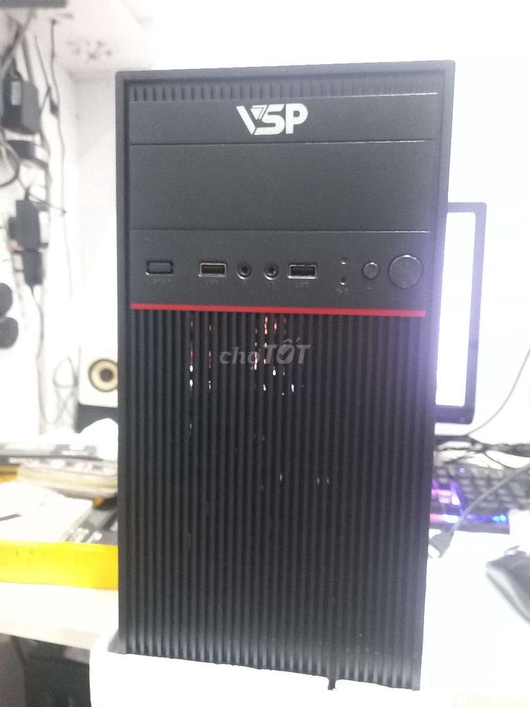 Thùng h510 asus . Intel Core i3 10105 .8G .ssd m2. Mua bán Máy tính để bàn tại Thành phố Huế Thừa Thiên Huế được đăng bởi Nguyen Quy hình 1