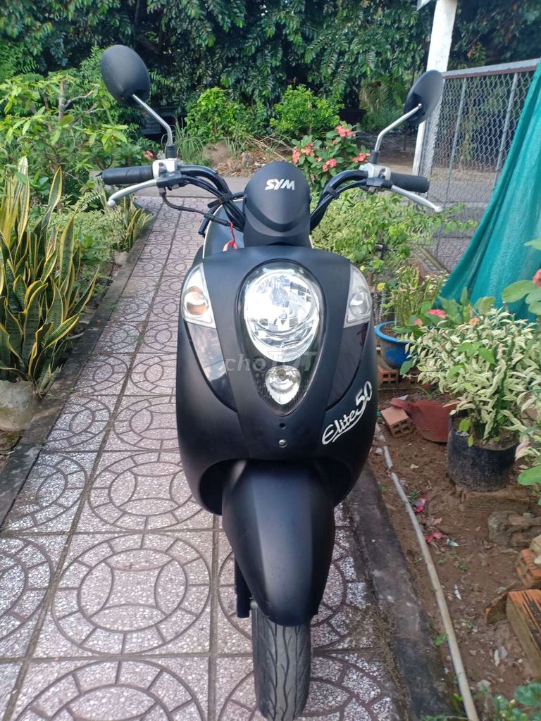 SYM elite 50 xe học sinh. Mua bán Xe máy tại Quận Ninh Kiều Cần Thơ được đăng bởi Điền hình 1