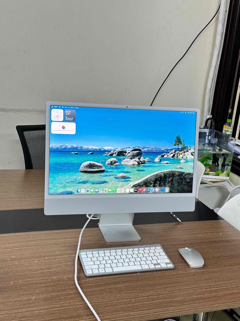 iMac M1 24 inch 16GB/2TB 8GPU. Mua bán Máy tính để bàn tại Quận Thanh Xuân Hà Nội được đăng bởi Nguyễn Linh hình 1