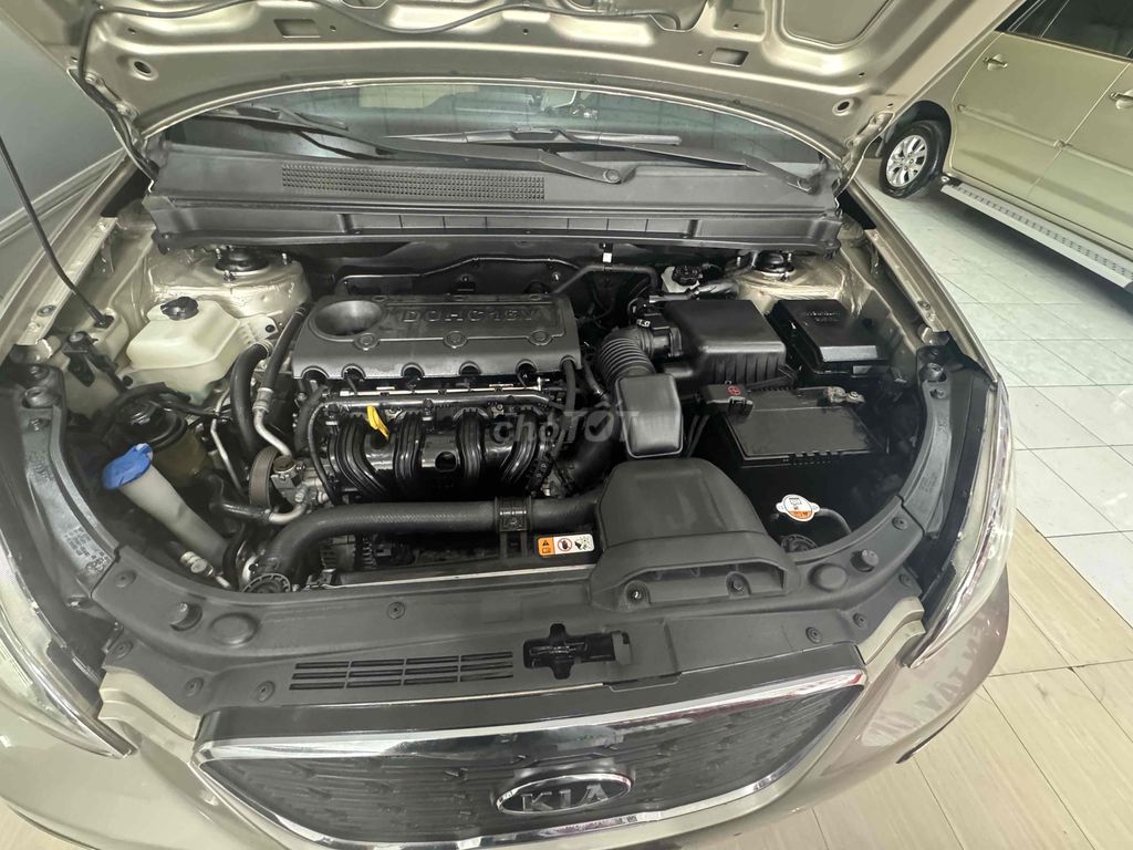 Kia Carens 2015 EX MT  - 102100 km. Mua bán Ô tô tại Quận Bình Thuỷ Cần Thơ được đăng bởi Phi hình 17