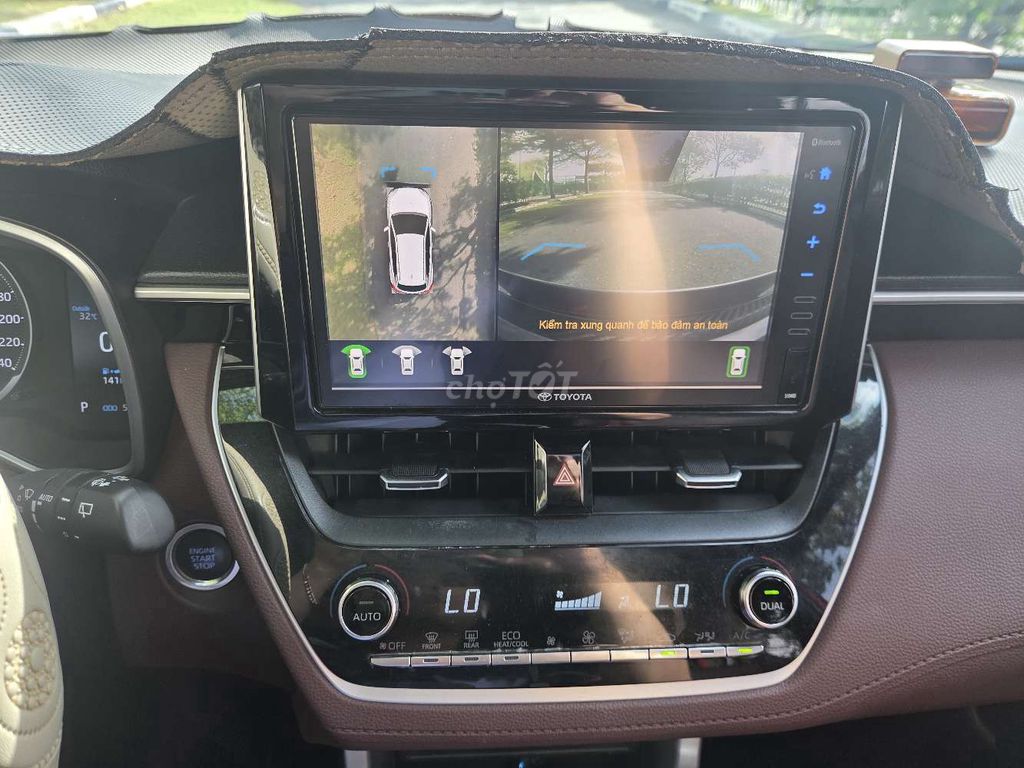 🔥 Cross V 2021 - Full Xăng Bao Check Hãng 🔥. Mua bán Ô tô tại Thành phố Thủ Đức Tp Hồ Chí Minh được đăng bởi Thịnh Toyota Bình Dương hình 11