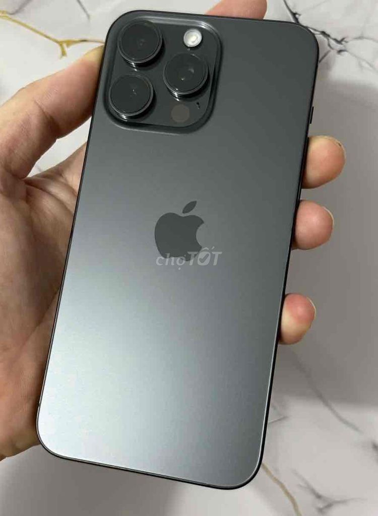 Apple iPhone 15 Pro Max 256GB Quốc Tế Mỹ... Mua bán Điện thoại tại Thành phố Biên Hòa Đồng Nai được đăng bởi Công hình 1