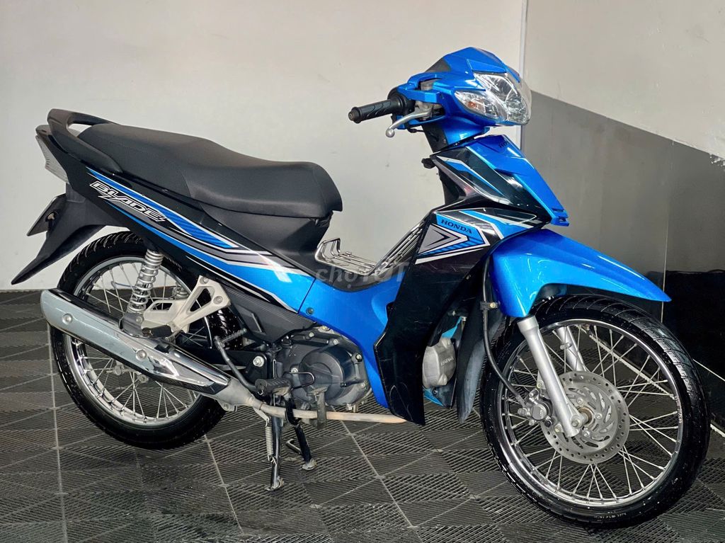 💥Honda Blade 2019 Biển 85, 9chủ ký xe đi ít 12k.km. Mua bán Xe máy tại Thành phố Thủ Đức Tp Hồ Chí Minh được đăng bởi XE MÁY THỦ ĐỨC hình 5