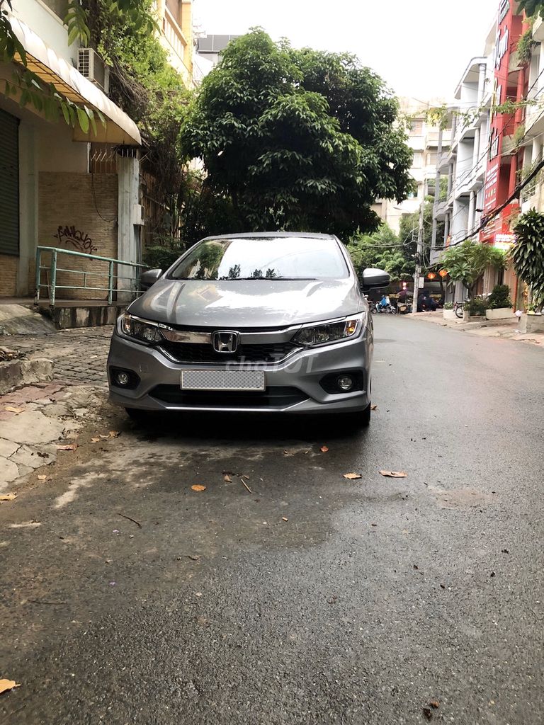 0902749910 - Honda City 2018 Tự động