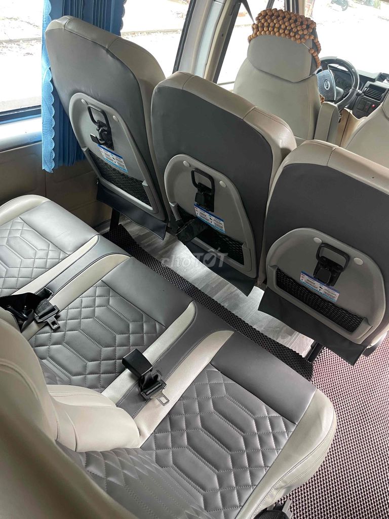 Ford Transit 2018 16 Chỗ 2.4 Diesel   - 180000 km. Mua bán Ô tô tại Thành phố Vị Thanh Hậu Giang được đăng bởi truyen hình 9