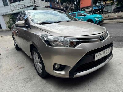 Toyota Vios 2019 1.5E MT - 35000 km.320tr tl. Mua bán Ô tô tại Thành phố Thủ Đức Tp Hồ Chí Minh được đăng bởi LeeB hình 1
