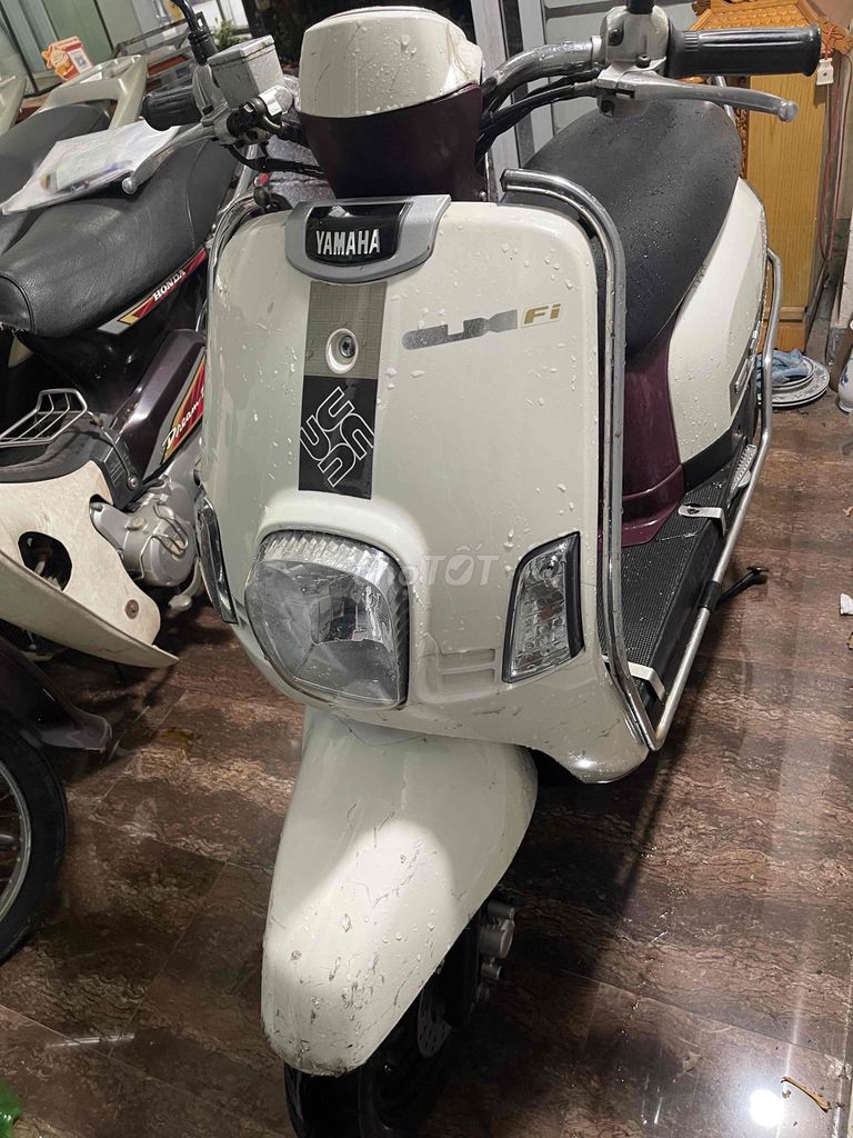 Yamaha Cuxi Nguyên Zin Đi Ít Chính Chủ Biển 29 Ạ. Mua bán Xe máy tại Quận Hai Bà Trưng Hà Nội được đăng bởi Tuấn Giang hình 5