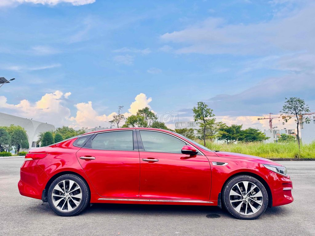 Kia Optima 2017 2.0 ATH - 90000 km giá tốt. Mua bán Ô tô tại Thành phố Thủ Đức Tp Hồ Chí Minh được đăng bởi Trần Quốc Bảo hình 3