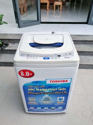 Máy giặt TOSHIBA 8 Kg