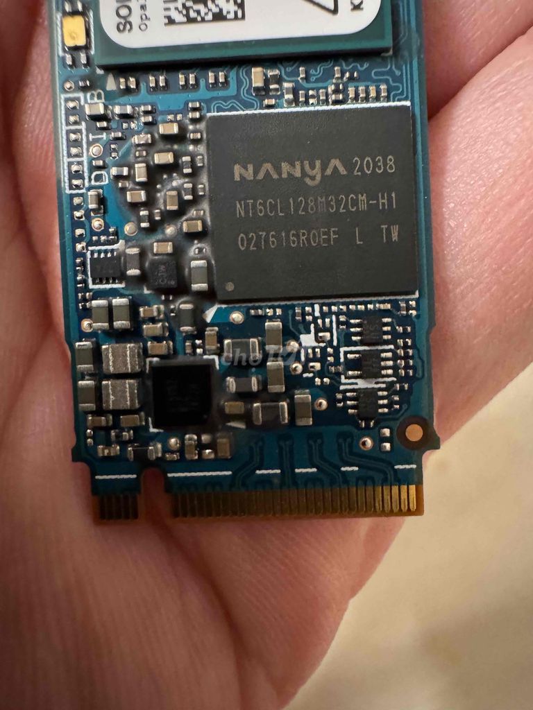 KIOXIA Toshiba PM981 2TB Gen3x4 NVMe SSD