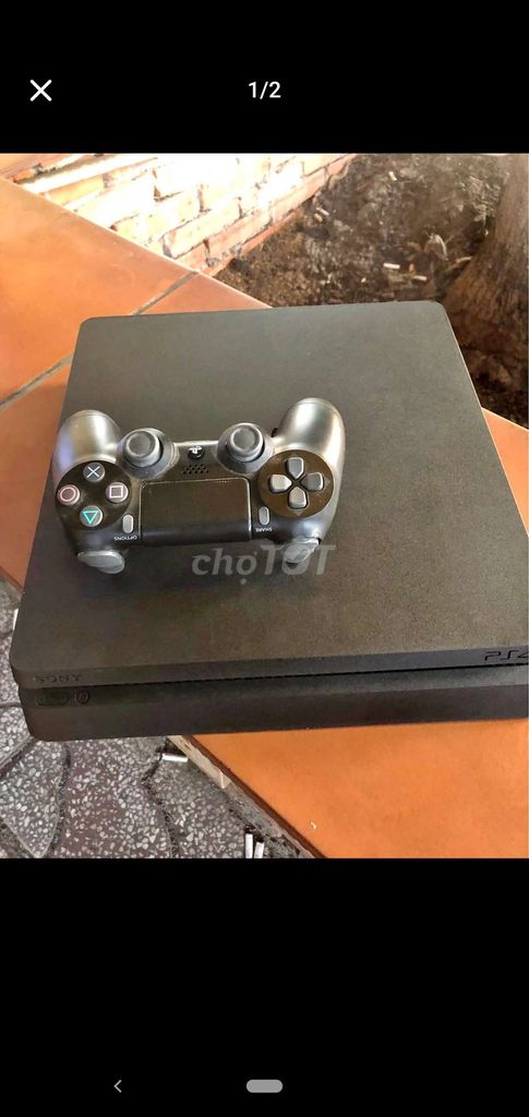 Cần pass lại máy ps4 slim hack 2 tay cầm. Mua bán Thiết bị chơi game tại Huyện Gò Công Đông Tiền Giang được đăng bởi nguyễn thanh trúc hình 1