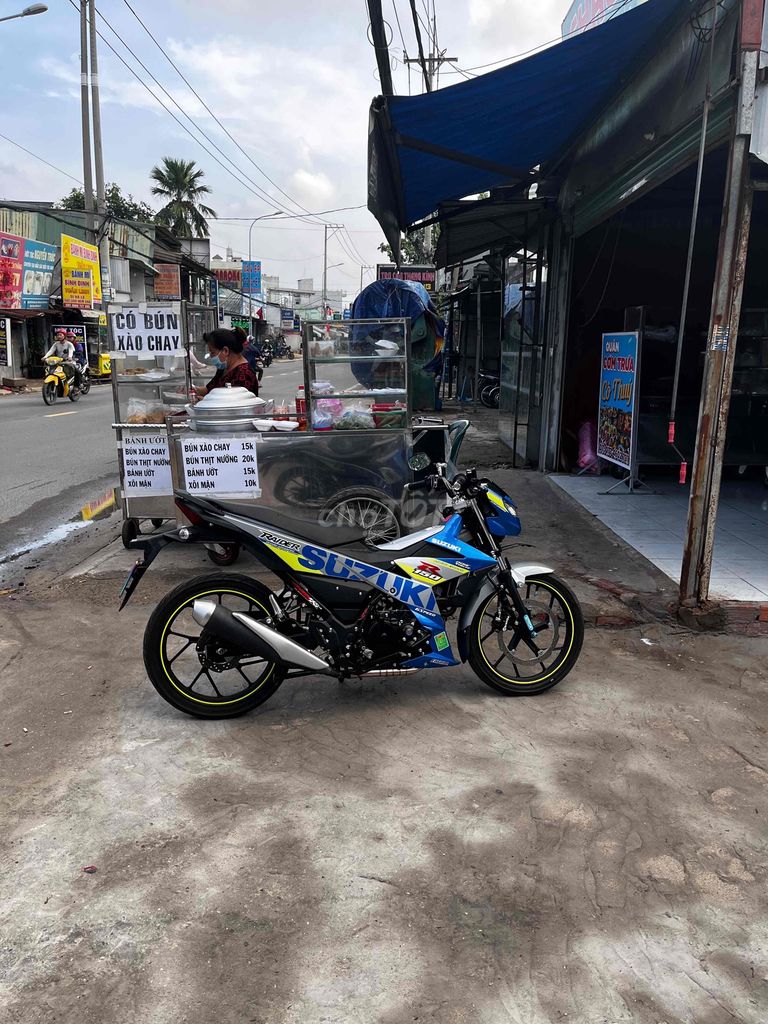 em cần bán raider đời 2022. Mua bán Xe máy tại Huyện Bình Chánh Tp Hồ Chí Minh được đăng bởi Loi Doan hình 3
