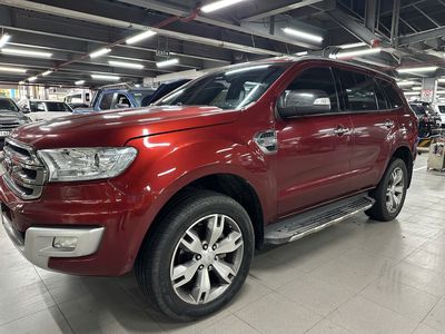 Ford Everest Titanium 2017, bảo hành 2026, vay 75%. Mua bán Ô tô tại Quận Tân Phú Tp Hồ Chí Minh được đăng bởi Đức